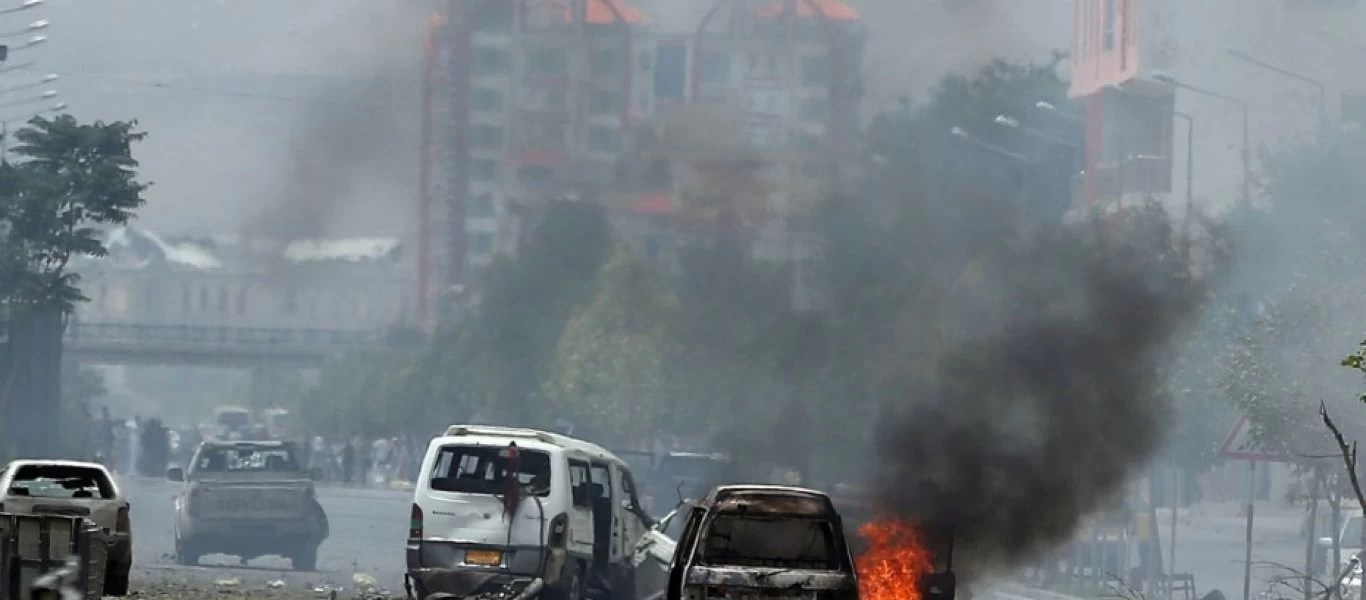 Συνελήφθη ο «εγκέφαλος» δύο τρομοκρατικών επιθέσεων στο Αφγανιστάν